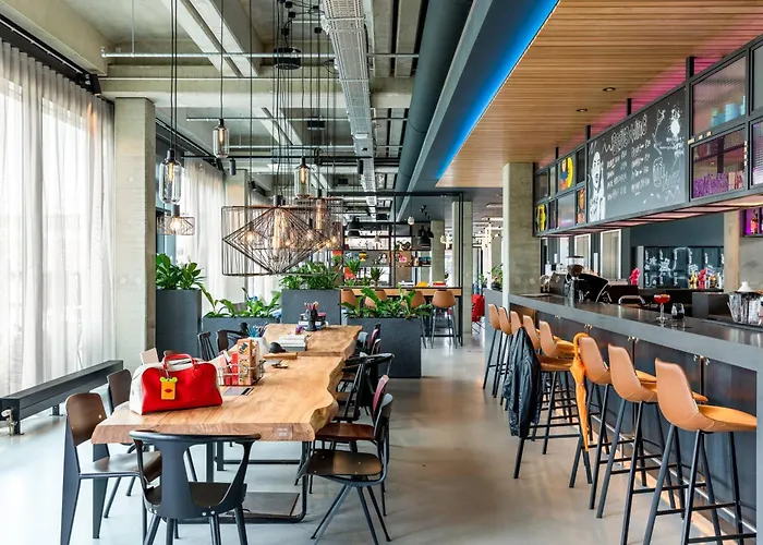 Hotel Moxy Utrecht