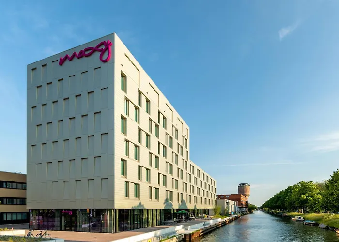 Hotel Moxy Utrecht