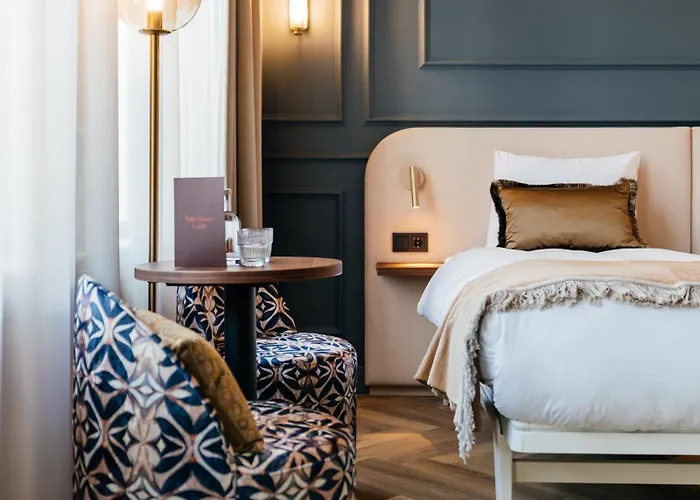 Boutique Hotel Malie House Utrecht