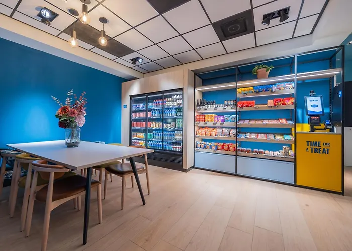 Hampton By Hilton Centraal StationHotel Utrecht