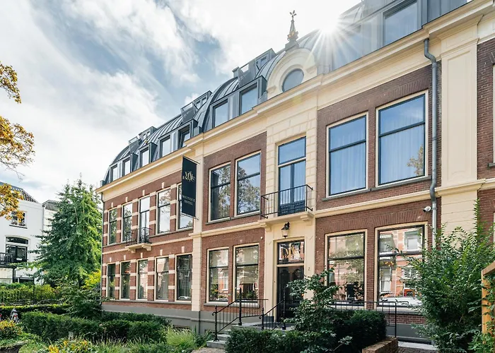 Boutique Hotel Malie House Utrecht